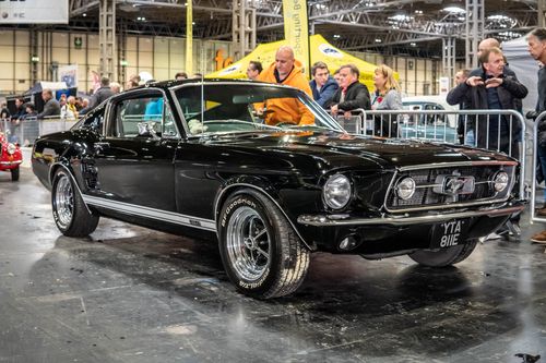 1967 Mustang